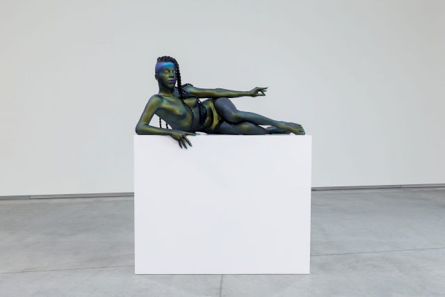 Frank Benson, Juliana, 2014 - 2015. Photo: Christian Øen