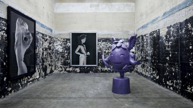 Bunny Rogers. Foto: Boros Collection, Berlin © NOSHE