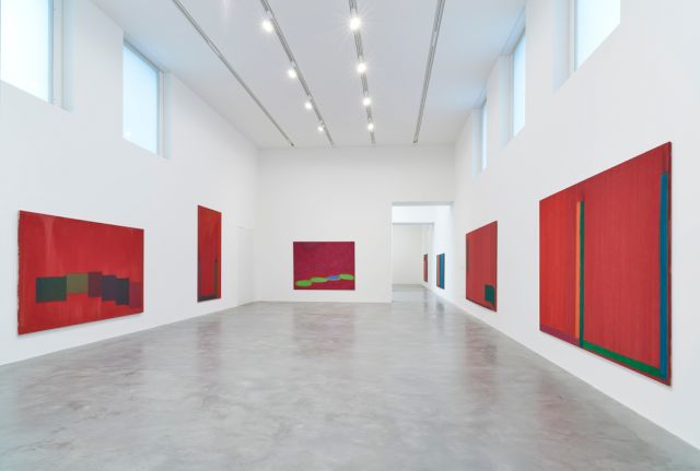 Installation view. © Victor Mara Ltd. Photo: Prudence Cuming Associates