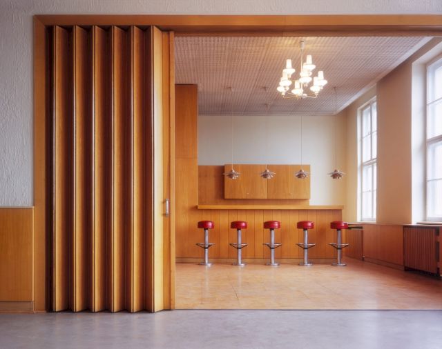 Bar view, FAHRBEREITSCHAFT, Berlin