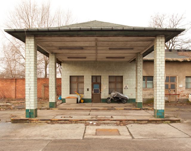 FAHRBEREITSCHAFT, Berlin