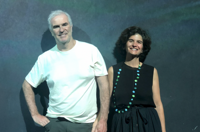 Fernanda Feitosa & Heitor Martins