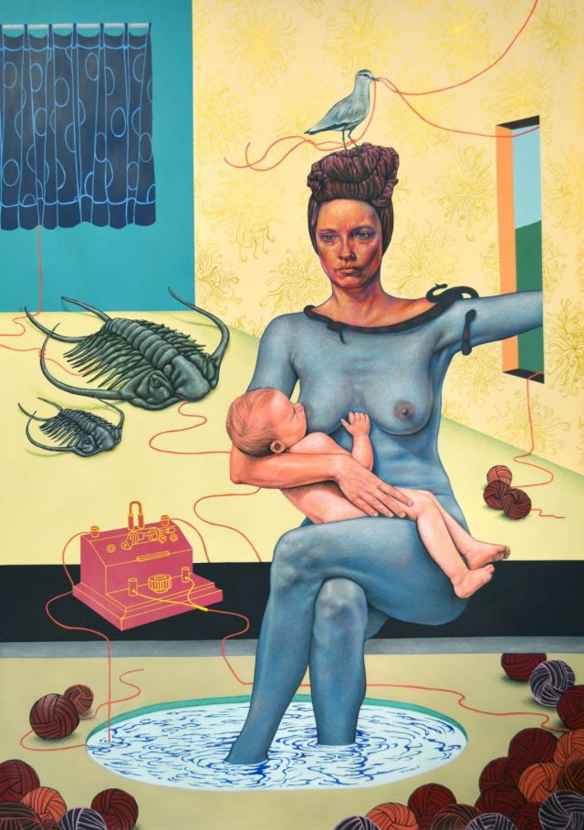 ANEKA INGOLD, Postpartum