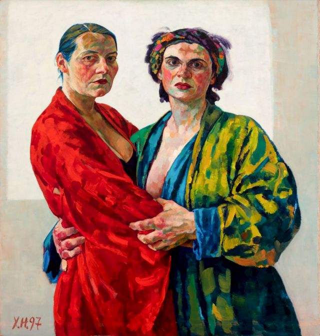 XENIA HAUSNER, Alles Walzer (Let's Dance)