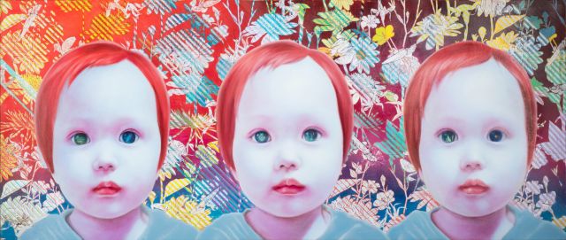 MIKA SHINAGAWA, Polyphony