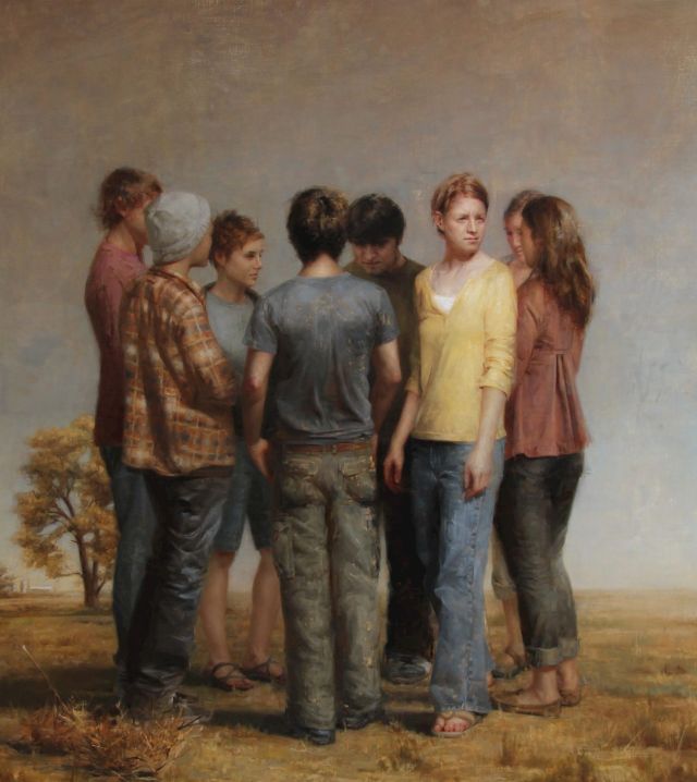 ZOEY FRANK, The Farewell