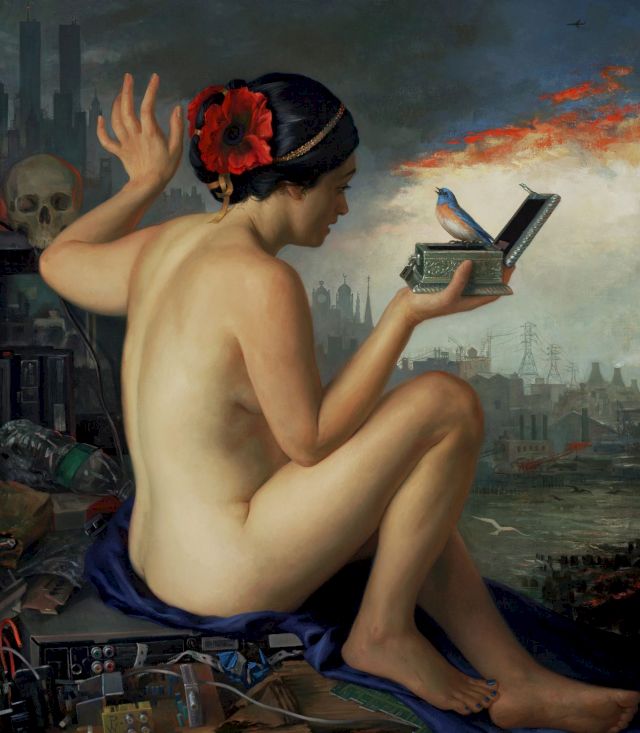 PATRICIA WATWOOD, Pandora 2012