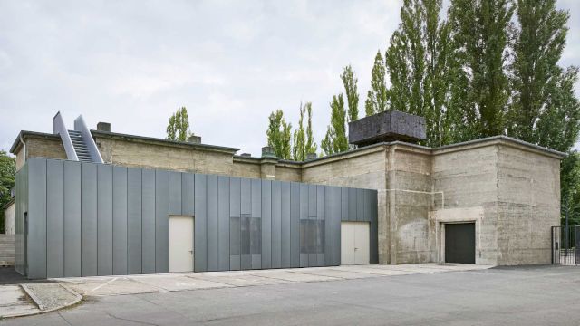 The Feuerle Collection, Berlin