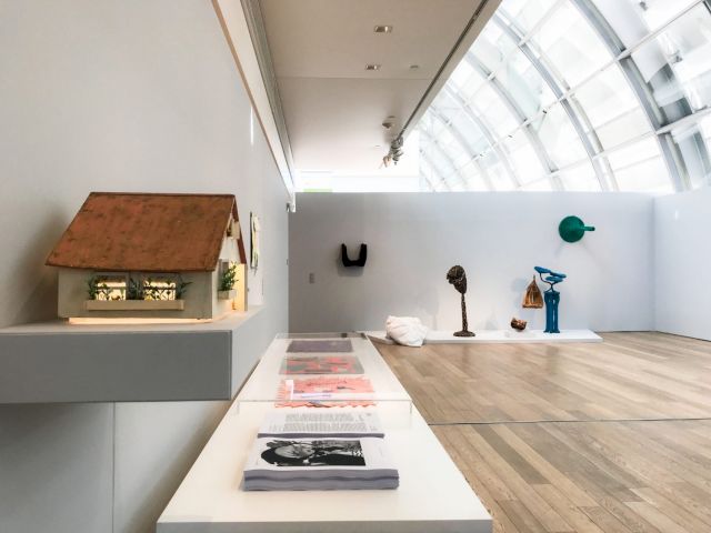 Tácticas Luminosas (Illuminating Tactics), temporary exhibition, Colección de Arte Amalia Lacroze de Fortabat