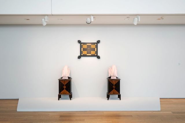 Tácticas Luminosas (Illuminating Tactics), temporary exhibition, Colección de Arte Amalia Lacroze de Fortabat