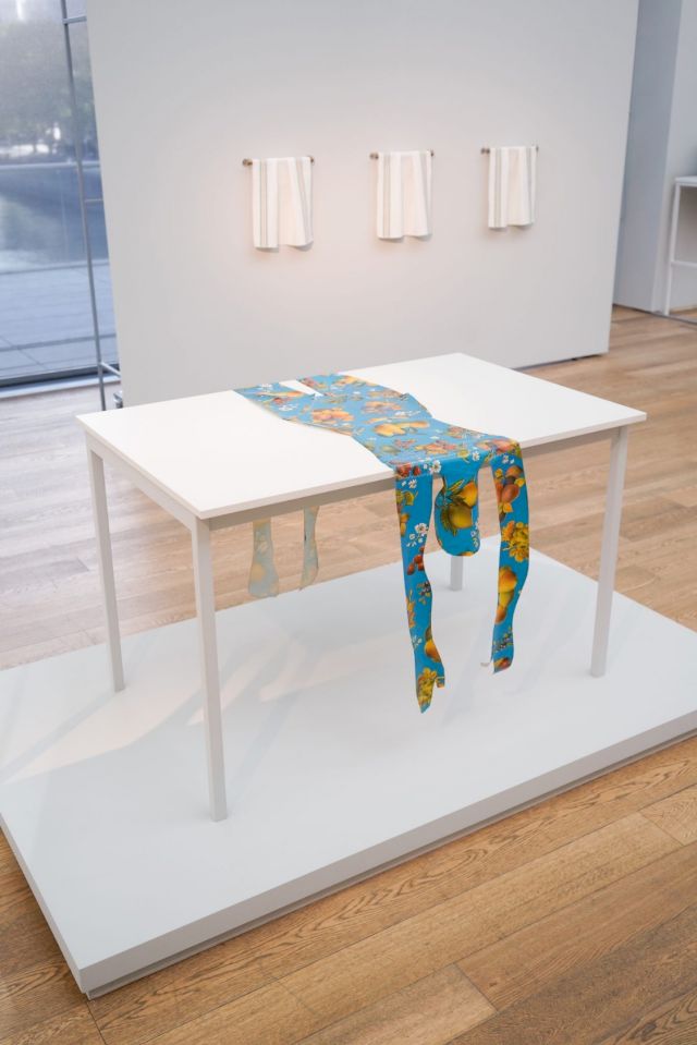 Tácticas Luminosas (Illuminating Tactics), temporary exhibition, Colección de Arte Amalia Lacroze de Fortabat