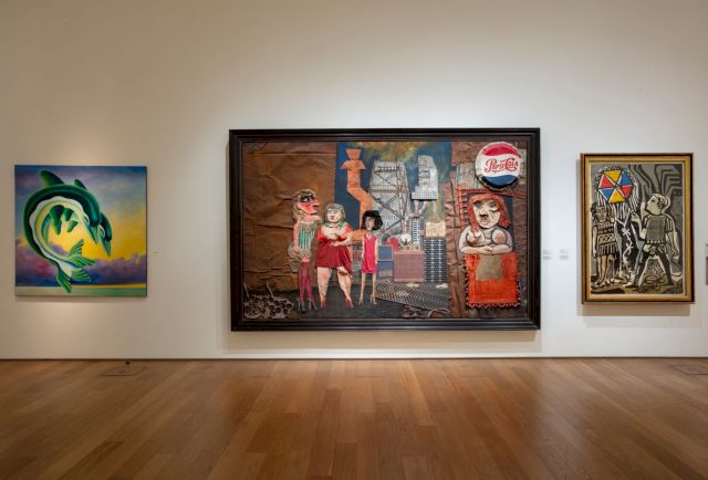 Permanent Collection, Colección de Arte Amalia Lacroze de Fortabat