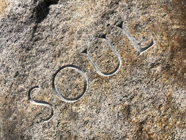 ARNE RAUTENBERG, Soul, 2019