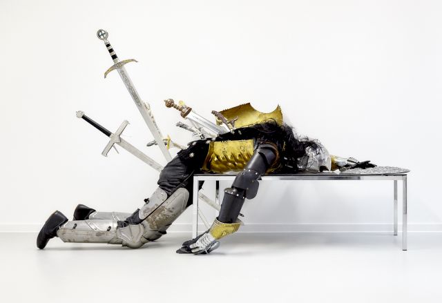 OLAF BREUNING, only one, 2000