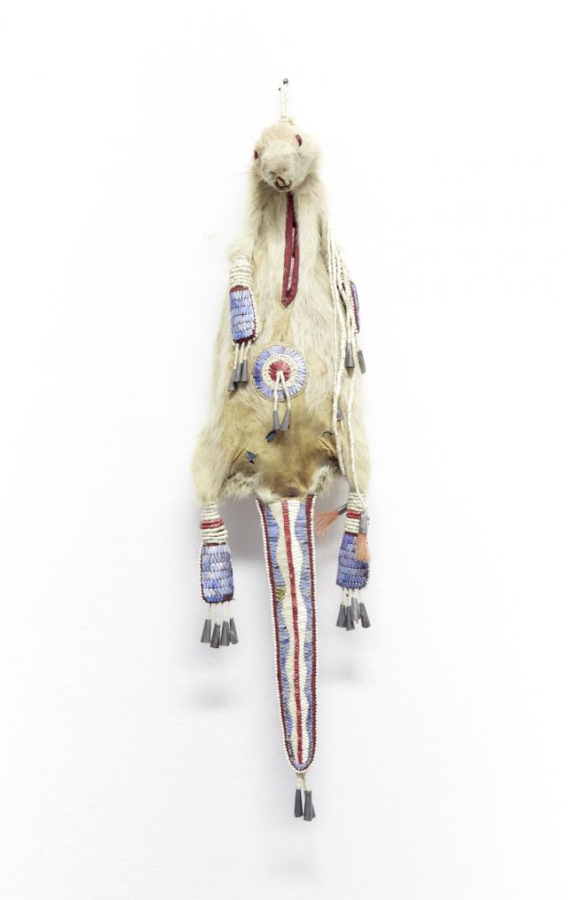 Shaman Medicine Bag, Midewiwin (society), 19th century