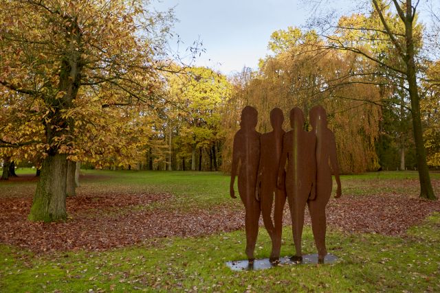 WERNER BERGES, WAI Garden