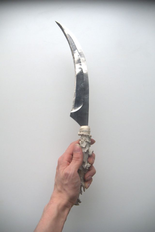 Evgeny Antufiev, Untitled, 2012. © and photo: the artist