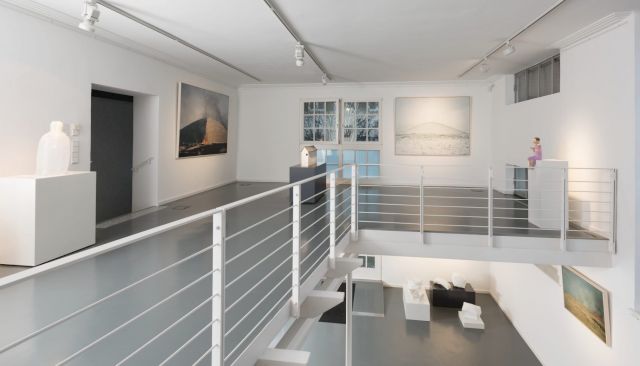 Exhibition view of lebenswelt | life-world. Photo: H.-J. Becker. © Alexander Tutsek-Stiftung