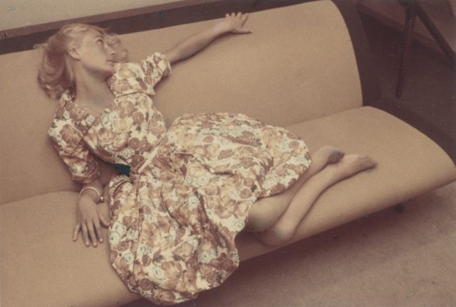 CARLO MOLLINO, Untitled, 1956-1962. Courtesy Museo Casa Mollino, Torino