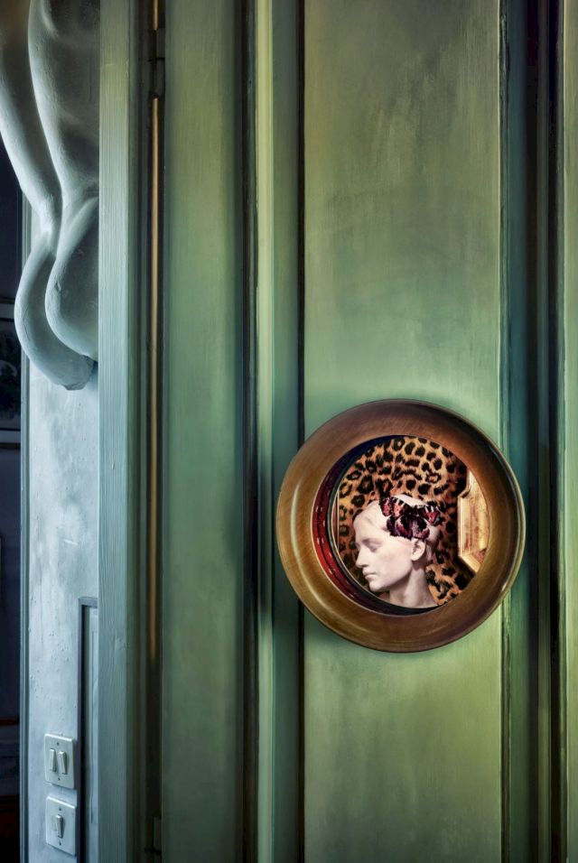 BRIGITTE SCHINDLER, La persistenza della memoria. S. D., 2019. © Brigitte Schindler