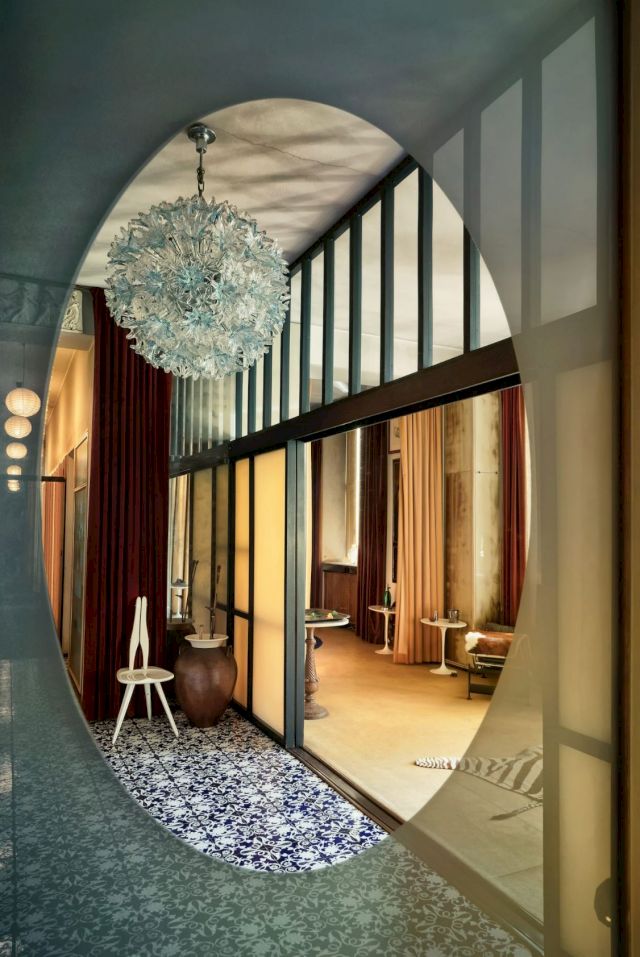 BRIGITTE SCHINDLER, Cerimonia giapponese, 2019. © Brigitte Schindler