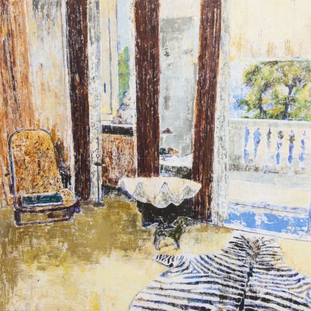 ENOC PEREZ, 2 via Giovanni Francesco Napione, Turin Casa Mollino, 2019. © Enoc Perez