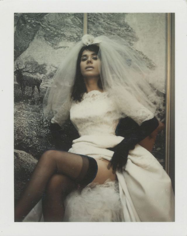 CARLO MOLLINO, Untitled, 1962-1973. Courtesy Museo Casa Mollino, Torino