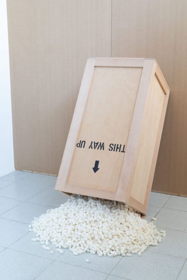 ELMGREEN & DRAGSET, Powerless Structures, Fig.186, 2001. Private Collection Wyc. Photo: Rik Vannevel