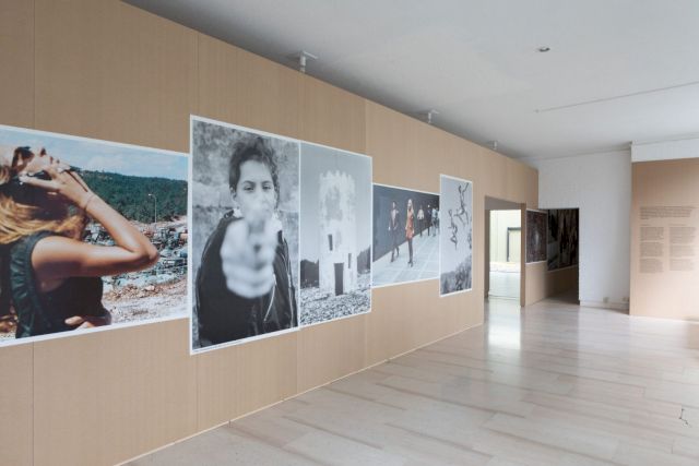 MICHEL FRANÇOIS, Posters (Selection), 1994-2005. Museum Dhondt-Dhaenens. Photo: Rik Vannevel