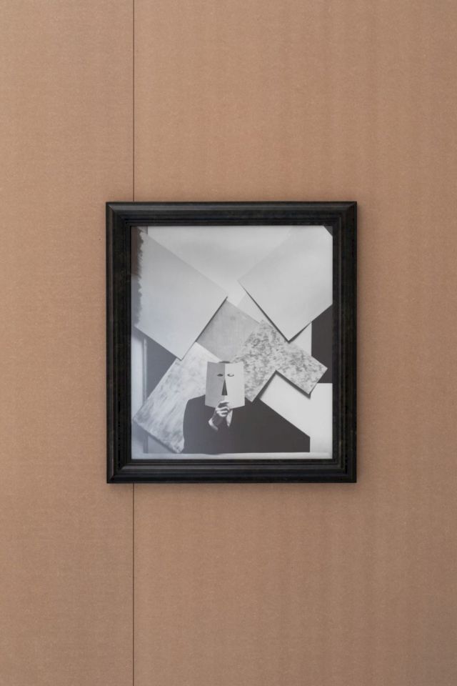 JAN VERCRUYSSE, Portret Van De Kunstenaar (Xix), 1984. Private Collection Wyc. Photo: Rik Vannevel