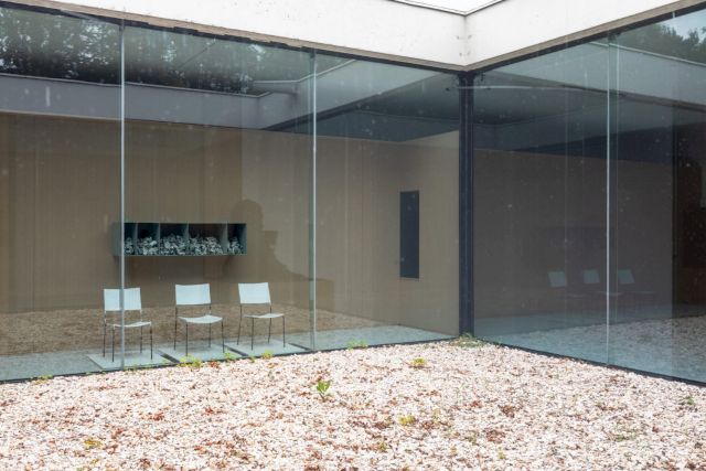 FRANZ WEST, By Chance, 1997 (Reconstruction of Similar Installation, 1990). Private Collection Wyc. Photo: Rik Vannevel