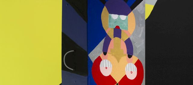 Installation view, Bauhaus Now! Buxton Contemporary - The University of Melbourne. Photo: Christian Capurro