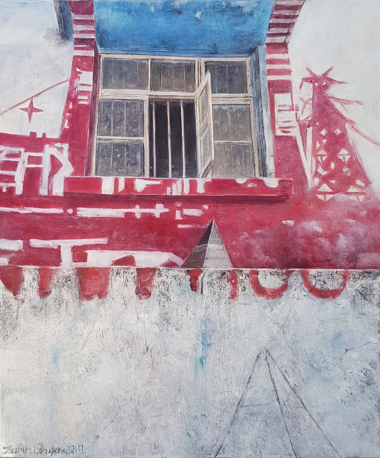 Emerging Iranian Artists