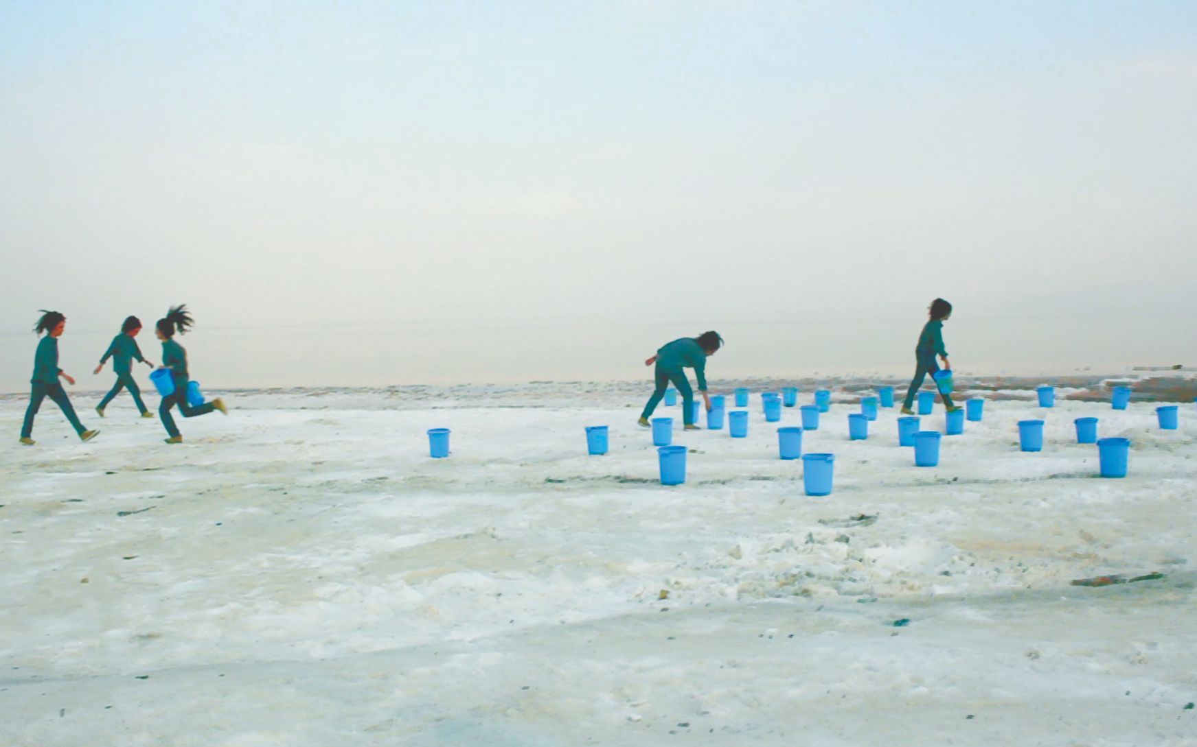 Emerging Iranian Artists