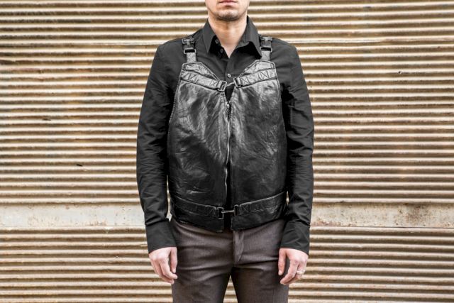 Anastasios A. Gkekas, Nicosia, 2019. Photo: Antonis Mina