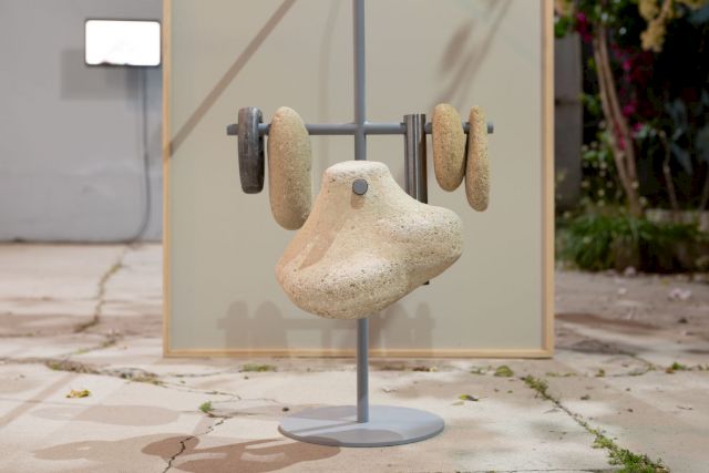 PHANOS KYRIACOY, People of Cyprus, 2019 (detail). Photo: Antonis Minas