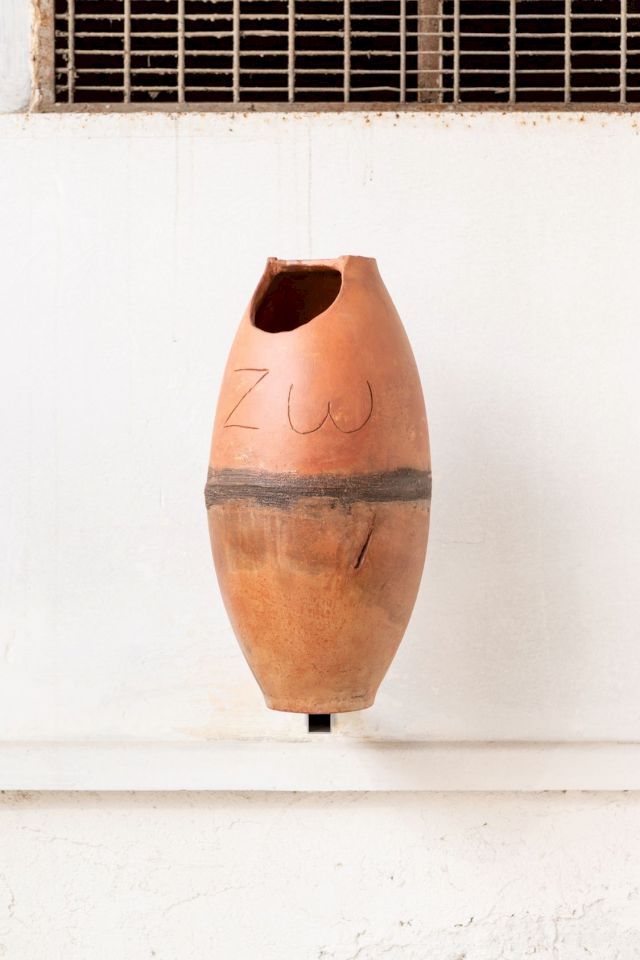 PHANOS KYRIACOY, Found Life, 2015. Photo: Antonis Minas