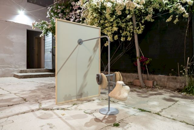 PHANOS KYRIACOY, People of Cyprus, 2019 (installation view). Photo: Antonis Minas