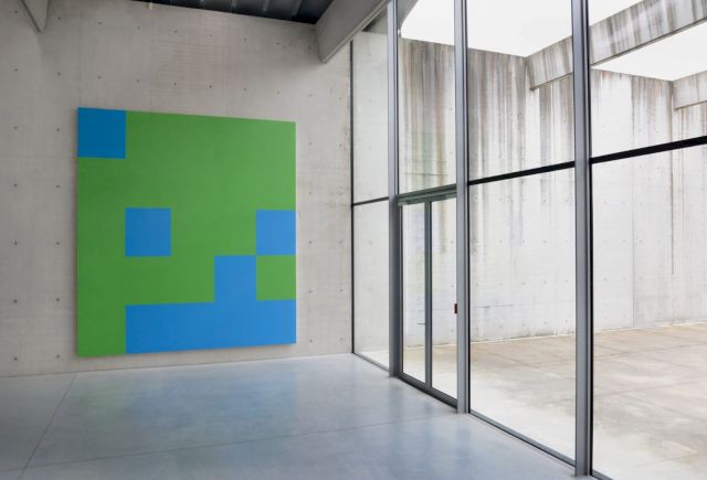 Exhibition view “o. T.” (untitled) at the Museum Liaunig, 2020 © Museum Liaunig / the artists