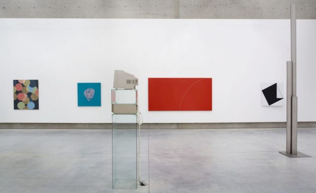 Exhibition view “o. T.” (untitled) at the Museum Liaunig, 2020 © Museum Liaunig / the artists