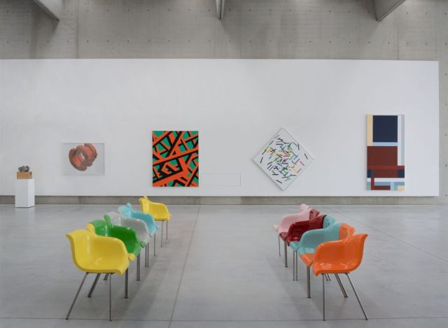 Exhibition view “o. T.” (untitled) at the Museum Liaunig, 2020 © Museum Liaunig / the artists