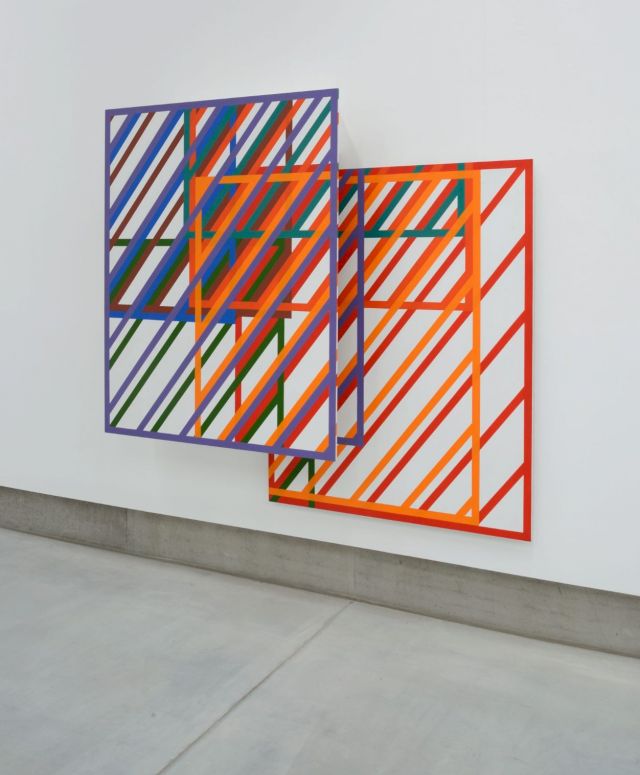 Exhibition view “o. T.” (untitled) at the Museum Liaunig, 2020 © Museum Liaunig / the artists