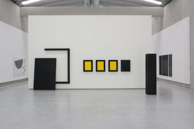 Exhibition view “o. T.” (untitled) at the Museum Liaunig, 2020 © Museum Liaunig / the artists