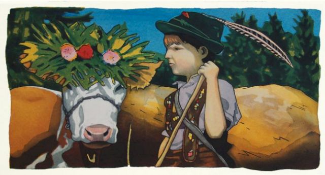 CHRISTOPHER WINTER, Boyherd, 2008. © The artist