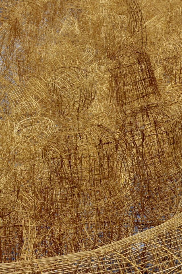 AI WEIWEI, Life Cycle, 2018/19 (installation view). Courtesy the artist and Marciano Art Foundation. Photo: Joshua White/JWPictures.com