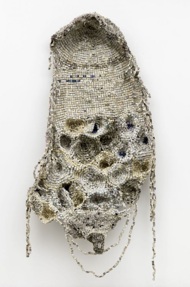 MOFFAT TAKADIWA, Educated Fulls, 2016. Courtesy Tyburn Gallery