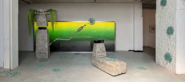 GUAN XIAO, Air Freshner, Spray, 2017. © Hugard & Vanoverschelde photography