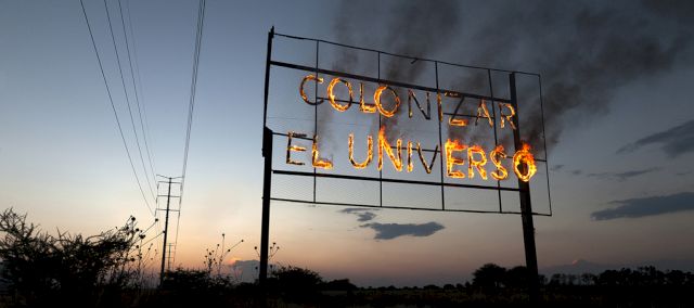 IVAN PUIG, Colonizar el universo, 2008
