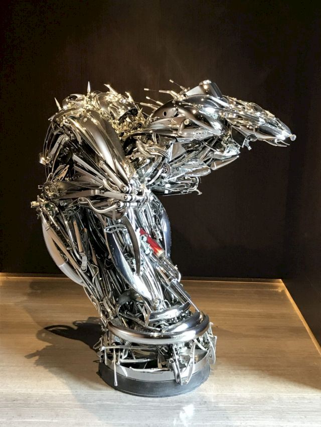 PABLO CASTILLO, Argento, 2011