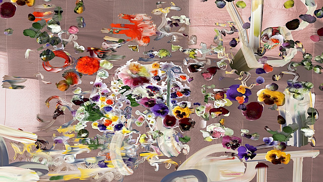 PETRA CORTRIGHT, bollywood stars nude_creatine Pyruvate, 2017. Digital Video (video still)